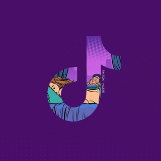 لوگوی کانال تلگرام tiktok_irenude — محافظ