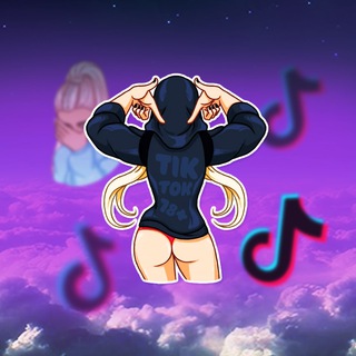 Telegram channel TIK TOK 18  logo