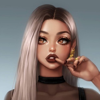 Telegram channel Tik Tok Beautiful🌸 logo