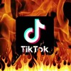 Telegram channel 𝐓𝐈𝐊𝐓𝐎𝐊 🌶 logo