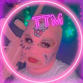Telegram channel TikTokMania logo
