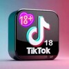 Telegram channel Naked TikTok 18  🔥 logo