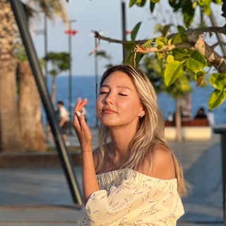Telegram channel ❤️ Galya teaches English logo