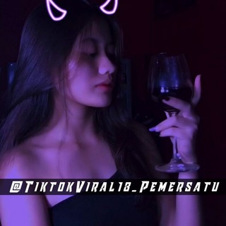Telegram channel TIKTOK VIRAL 🔞 logo