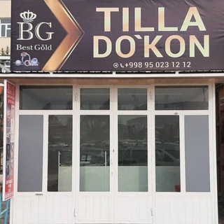 Telegram channel 💍 TILLA UZUK BOZORI 💍 logo