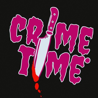 Telegram channel CRIME TIME logo