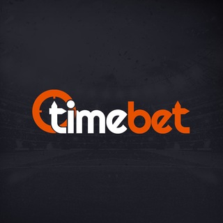 Telegram channel Timebet Official logo