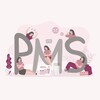 Telegram channel به وقت Pms: logo