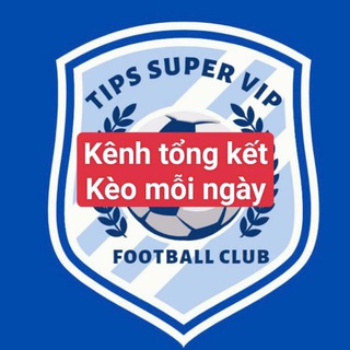 Telegram channel Tips Super Vip - MYSOCCERTIP.ME logo