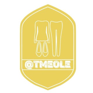 Telegram channel Tmeole 18  logo