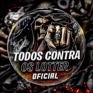 Telegram channel TODOS CONTRA OS LOTTERS logo