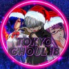 Логотип телеграм канала @tokyoghoul2024 — Токийский гуль 18 