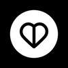 Логотип телеграм канала @tondatingchannel — TON Dating Channel