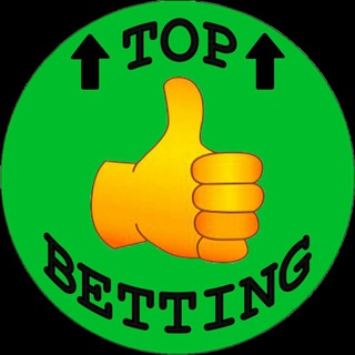 Telegram channel Top Betting logo