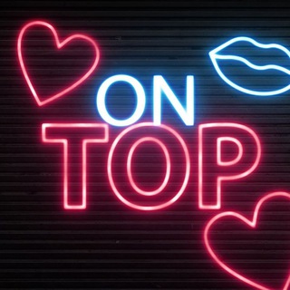 Telegram channel On Top logo