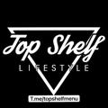 Telegram channel TOP⬆️SHELF MENU logo