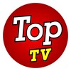Telegram channel TOP TV logo