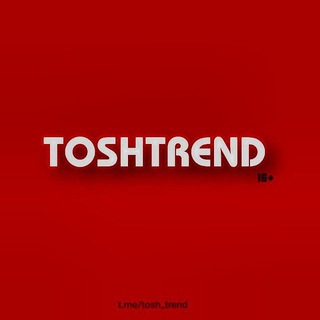 Telegram channel TOSH TRENT 🔞 logo