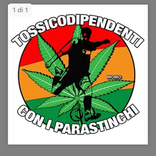 Logo del canale Telegram tossicodipendenticoniparastinchi - Tossicodipendenti con i parastinchi
