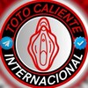 电报频道的标志 totocaliente03 — TOTO ᑕᗩᒪIEᑎTE 🔥🇩🇴