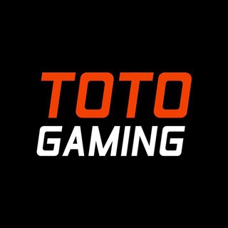 Telegram channel TotoGamingCasino logo