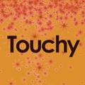 Logo of telegram channel touchyparties — Touchy party