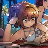 Логотип телеграм канала @touhou_gnil — | 2hu_гниль |