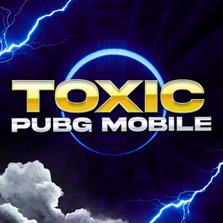 Telegram channel TOXIC logo