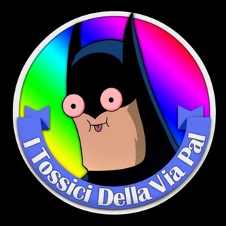 Logo del canale Telegram toxicidellaviapal - I TOSSICI DELLA VIA PAL 💦