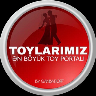 Telegram kanalının logosu toylarimiz — Onlayn.media