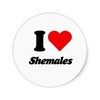 Logo of telegram channel trans_shemal —  18 HOT LADYS