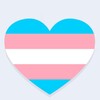 Telegram channel Trans Heaven logo