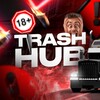 Telegram channel TrashHub 18  logo