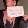 Telegram channel TravelLoveChannel logo
