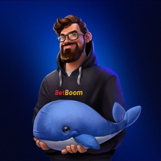 Telegram channel ТравоБет🐳 logo