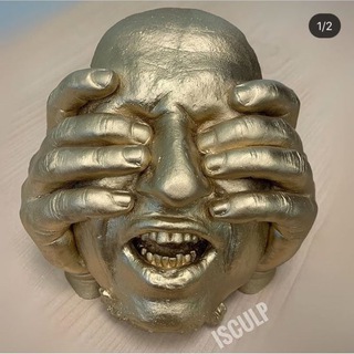 Telegram channel Страшные видосы 😱 logo