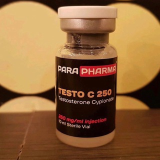 Telegram channel Testosterone Steroid logo