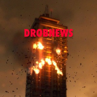 Telegram channel Drobnews logo