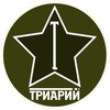 Telegram channel Триарий logo