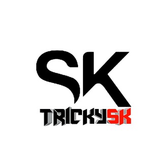 Telegram channel Trickysk☑️ logo