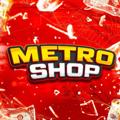 Telegram channel •Trip Magnat•Metro Shop• logo