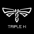 Telegram channel TRIPLE H logo