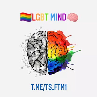 Telegram channel 🏳️‍⚧️Trans Fidence🏳‍⚧ logo