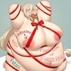 Логотип телеграм канала @tsardom_of_fatties — Tsardom of Fatties / Царство Толстушек
