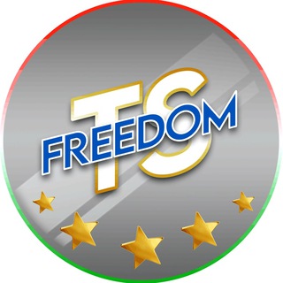 Logo del canale Telegram tsfreedom - TS Freedom