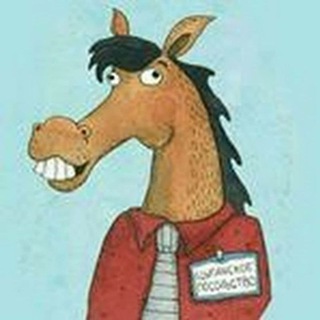 Логотип телеграм канала @tsi_po — ЦП🐴