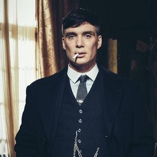 Telegram channel Peaky Blinders💶🔥 logo