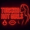 Telegram channel Turkish Hot Girls logo