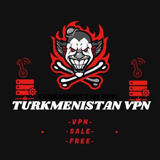 Telegram channel 𝐓ü𝐫𝐤𝐦𝐞𝐧𝐢𝐬𝐭𝐚𝐧 𝐯𝐩𝐧 logo