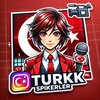 Telegram channel Türk Spikerler logo